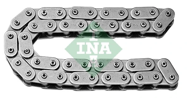Chain, oil pump drive